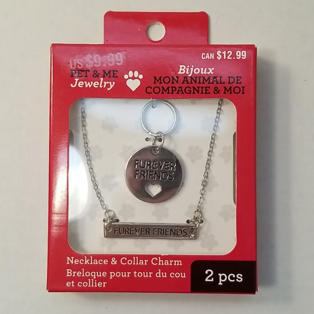 Horizon Group Pet and Me Jewelry